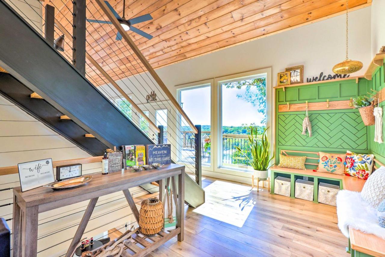 Villa Colorful Golden Getaway With Panoramic Views! Esterno foto