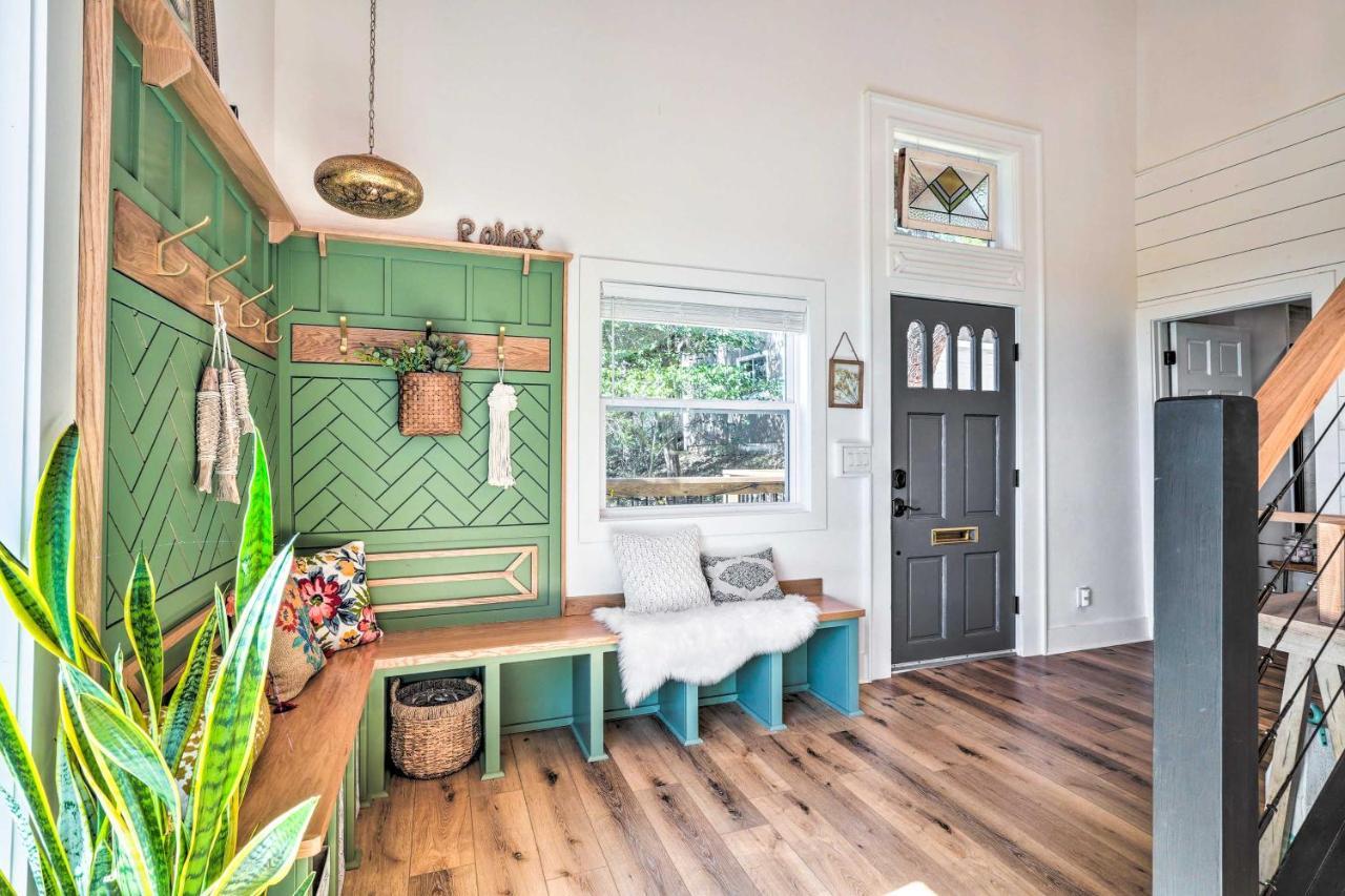Villa Colorful Golden Getaway With Panoramic Views! Esterno foto