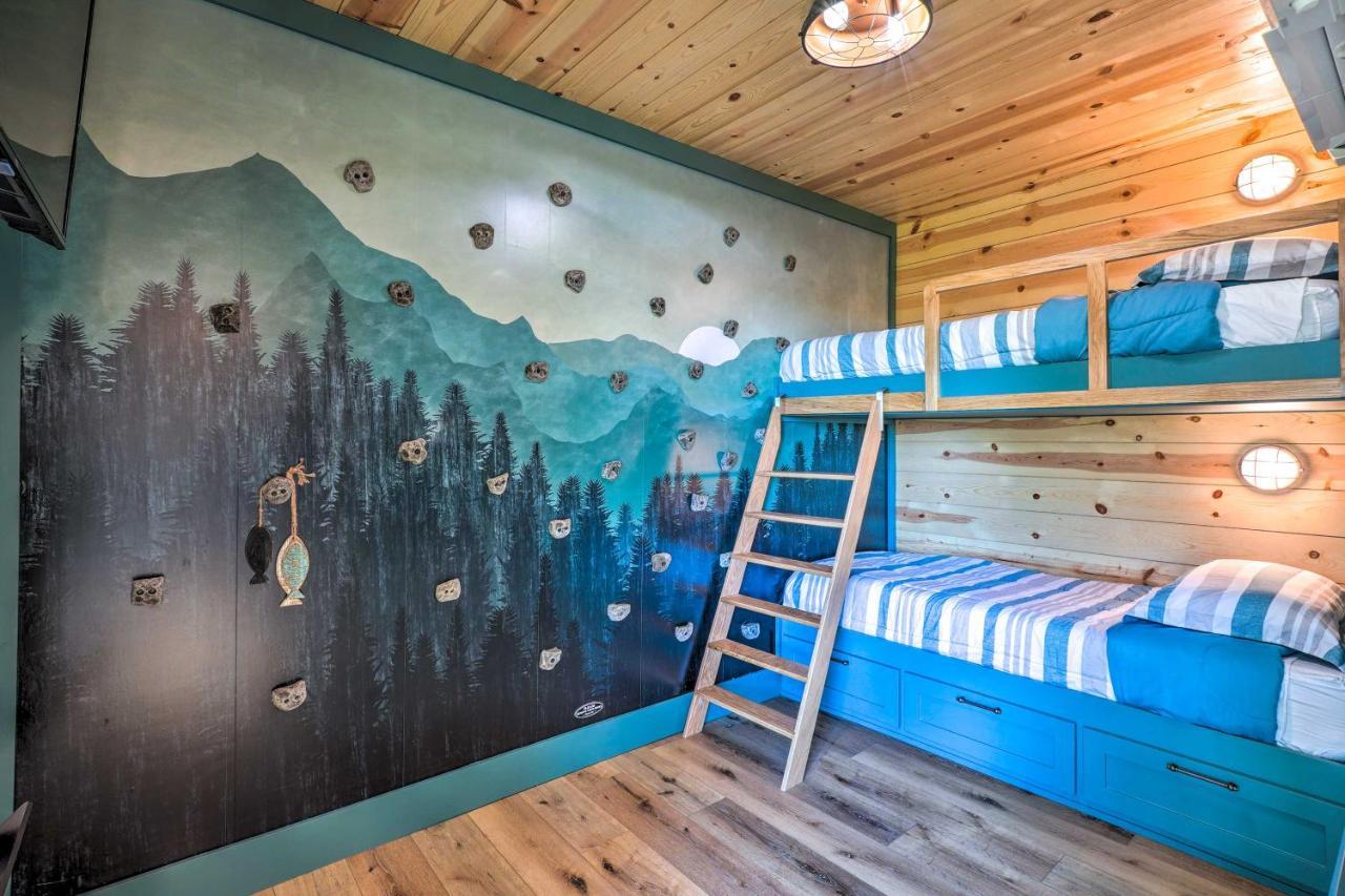 Villa Colorful Golden Getaway With Panoramic Views! Esterno foto