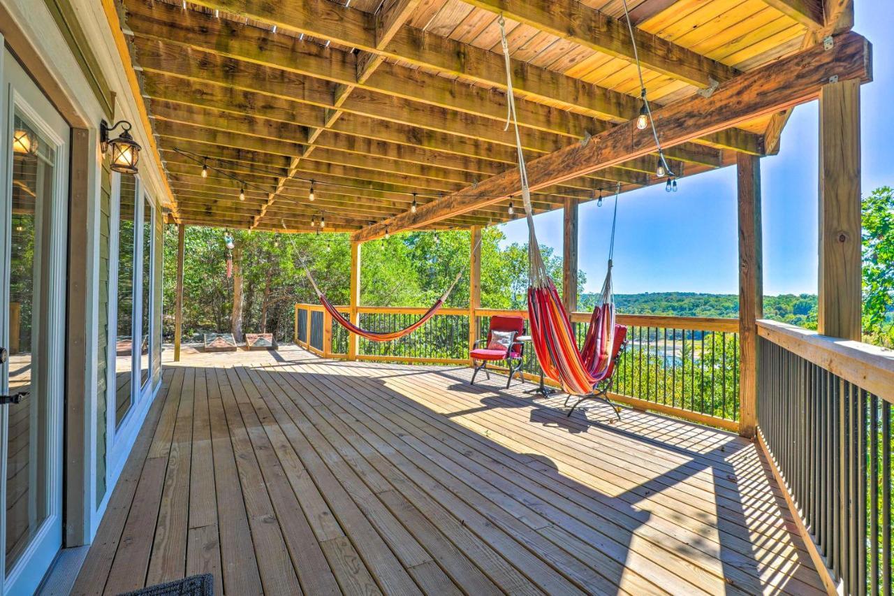 Villa Colorful Golden Getaway With Panoramic Views! Esterno foto
