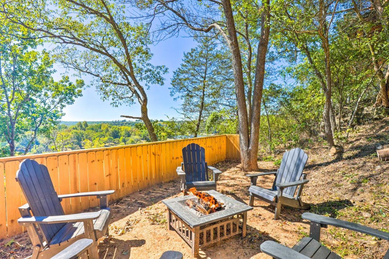 Villa Colorful Golden Getaway With Panoramic Views! Esterno foto