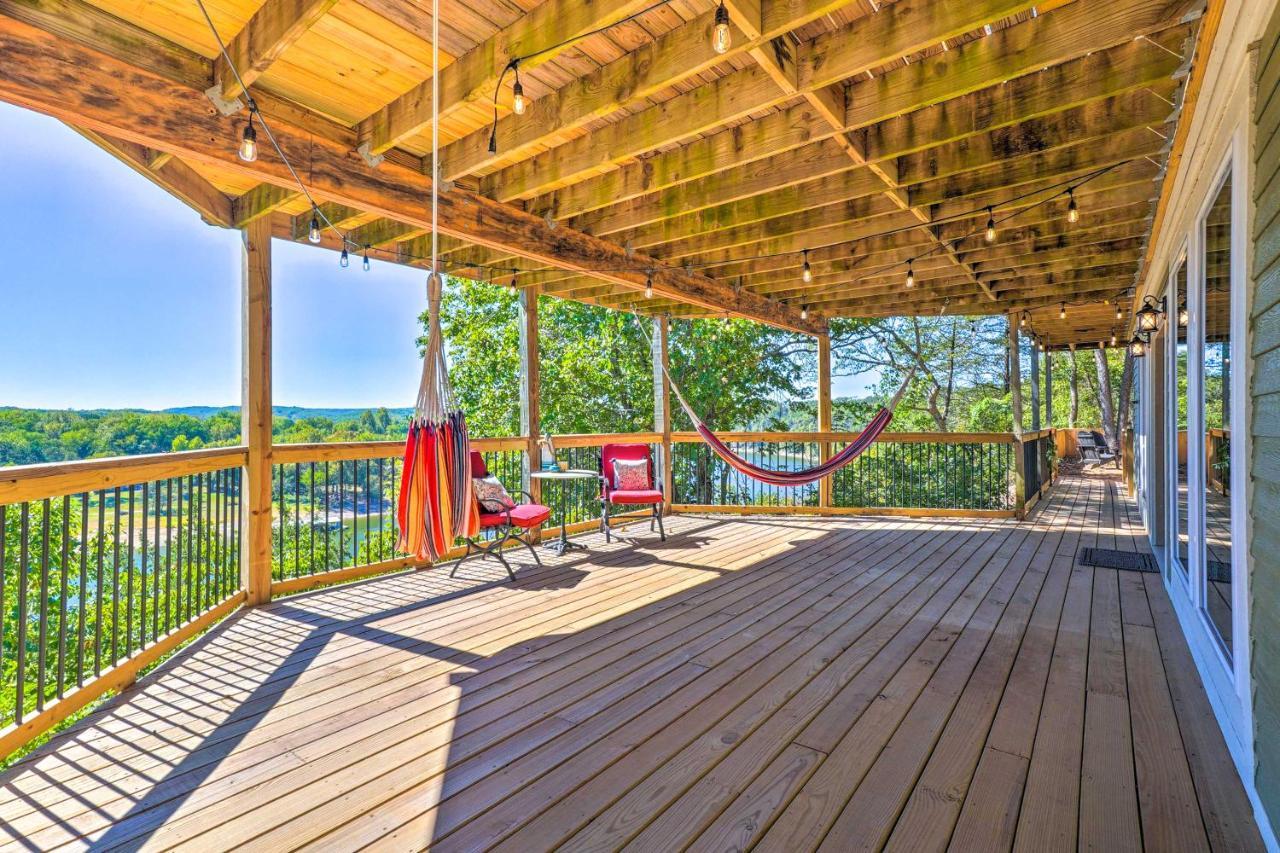 Villa Colorful Golden Getaway With Panoramic Views! Esterno foto