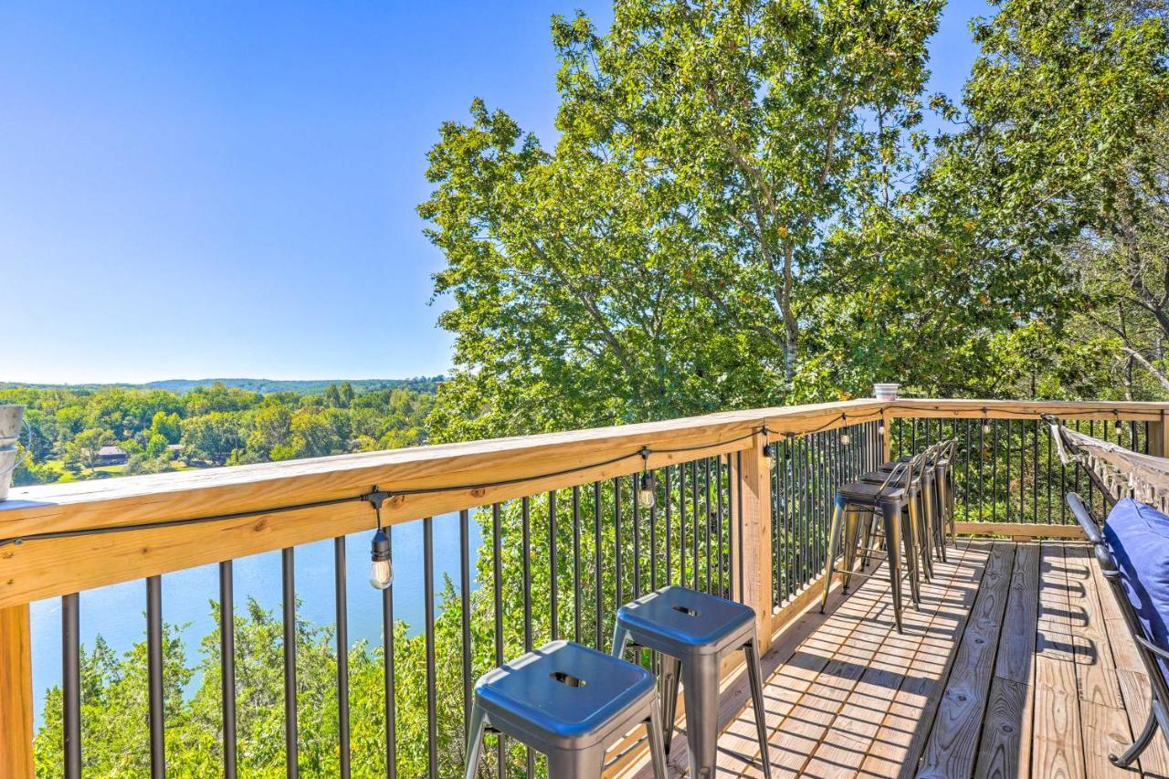 Villa Colorful Golden Getaway With Panoramic Views! Esterno foto