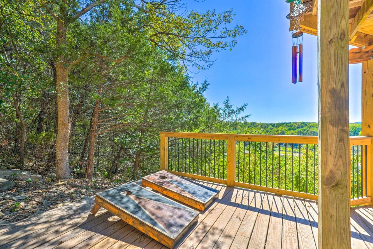 Villa Colorful Golden Getaway With Panoramic Views! Esterno foto