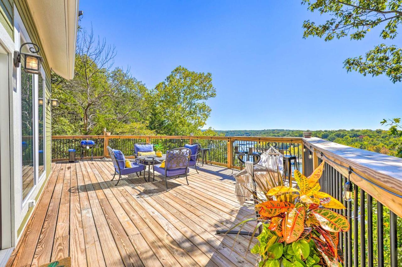 Villa Colorful Golden Getaway With Panoramic Views! Esterno foto