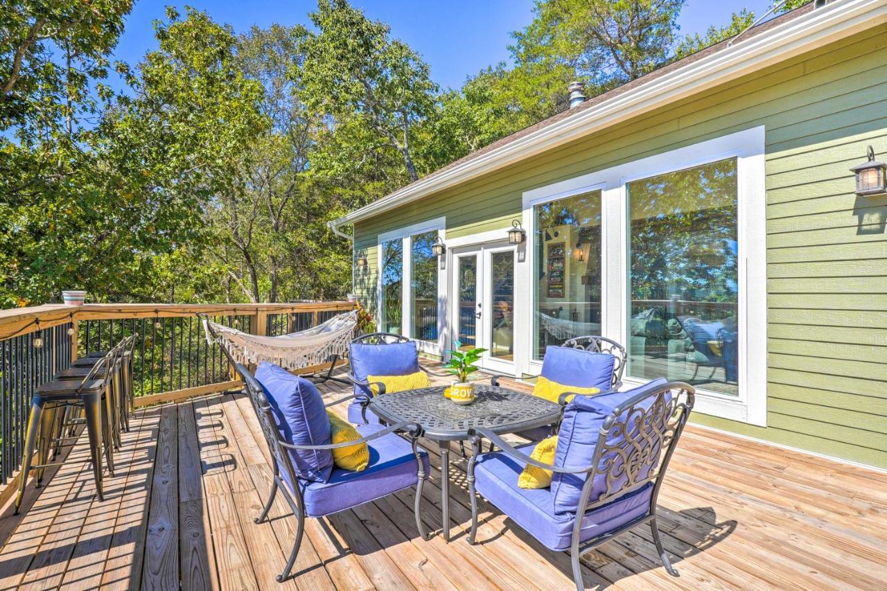 Villa Colorful Golden Getaway With Panoramic Views! Esterno foto
