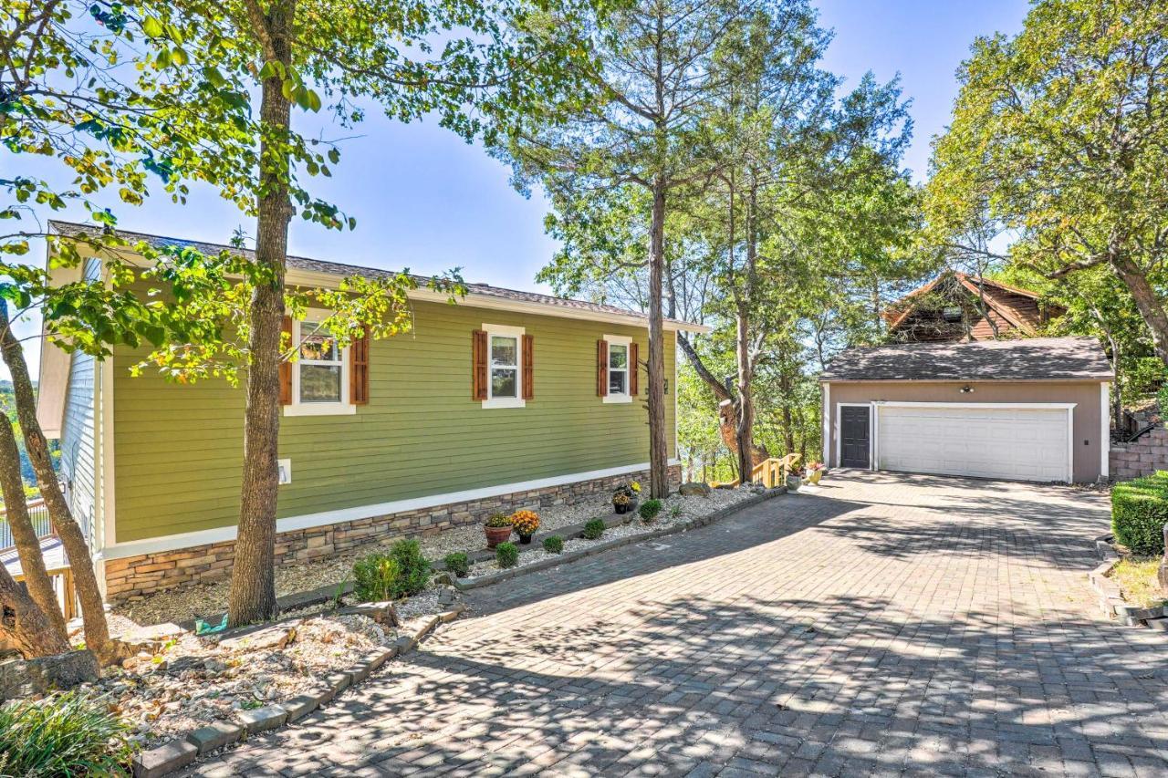 Villa Colorful Golden Getaway With Panoramic Views! Esterno foto